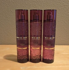 Bath & and Body Works Petal Parade Mist - 3 pc
