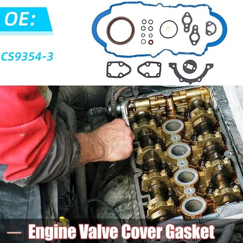 Lower Gasket Set For 96-98 Chevrolet C1500 K1500 4.3L OHV 12 Valve V6 VIN Codes - Picture 6 of 6