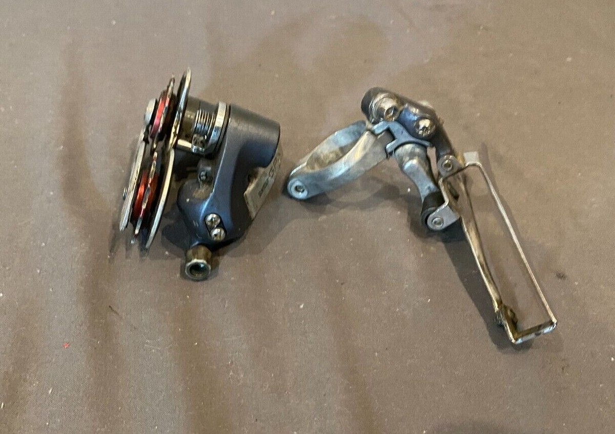 SUNTOUR オールドパーツ Vintage Suntour GPX Front/Rear Derailleurs Brakes Levers