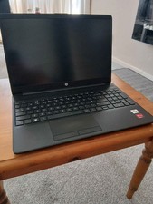 HP Notebook Laptop 15.6-inch 1TB HD 4GB RAM 15-gw0xxx