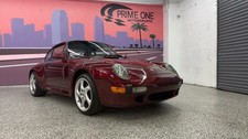 1998 Porsche 911 Carrera 4S Coupe 2D