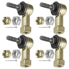 Tie Rod End Kit for Kawasaki KVF750 KVF 750 Brute Force 4x4i 2005-2017 2 Sets