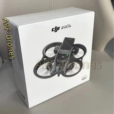New DJI Avata Drone ONLY - Including Gimbal Camera Protector & Propellers