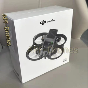 Neuf DJI Avata Drone ONLY - Y compris le protecteur de caméra Gimbal & hélices