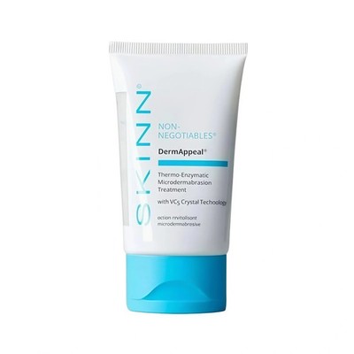 SKINN DermAppeal Microdermabrasion Treatment 2oz - Gentle Facial Exfoliator NEW