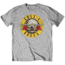Image of Guns N' Roses Kids T-Shirt: Classic Logo OFFICIAL NEW