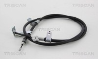 Zugdraht, Handbremse Triscan 8140 14189 Nissan 36531-JD00A