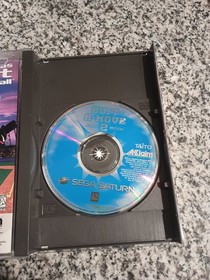 Bust-A-Move 2: Arcade Edition (Sega Saturn, 1996) 