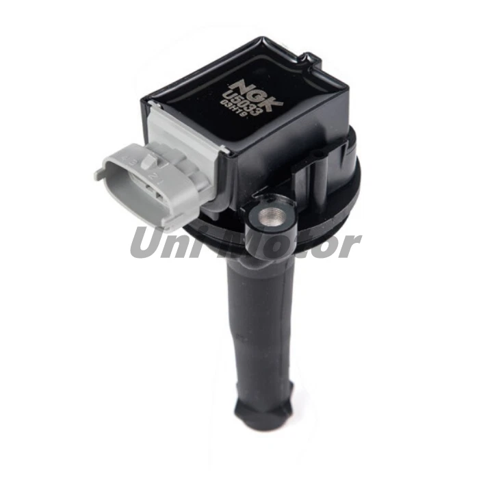 Bobina de encendido NGK de 1 pieza OEM 30713417 para Volvo S60 2005-2012 S40 2004-2011 2,5 L Foto 3 de 4