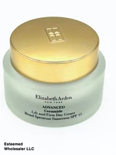 ELIZABETH ARDEN Advanced Ceramide Lift & Firm Day Cream SPF15 1.7oz w/o box