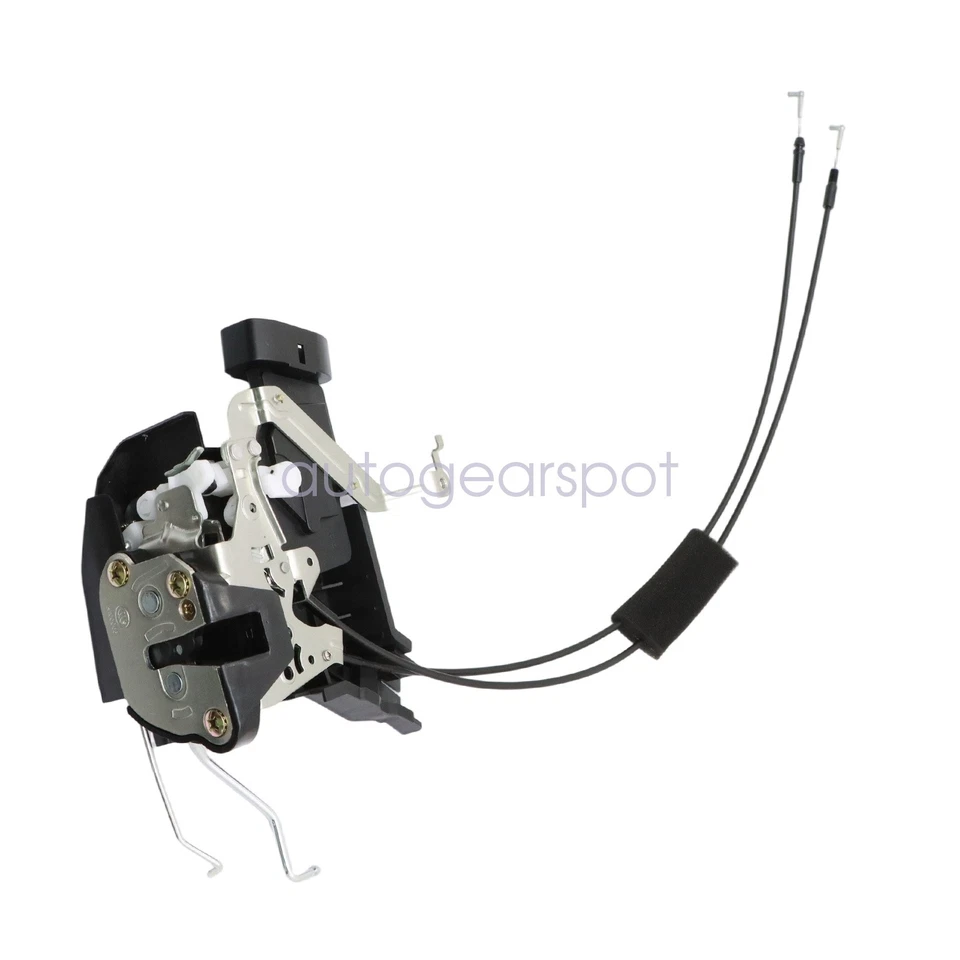 For Toyota Tundra 04-06 Front Right Passenger Crew Max Cab Door Lock Actuator - Изображение 3 из 4