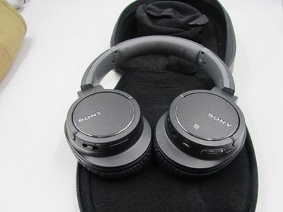 Sony MDR-ZX770BN Wireless Noise Canceling Headphones + Case & Accessories