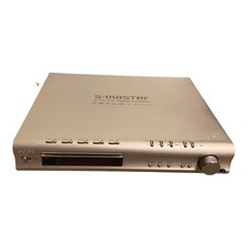   Sony HCD-C770 S-Master 5.1 CH Full Digital Amplifier 5 DVD Player WORKS FL
