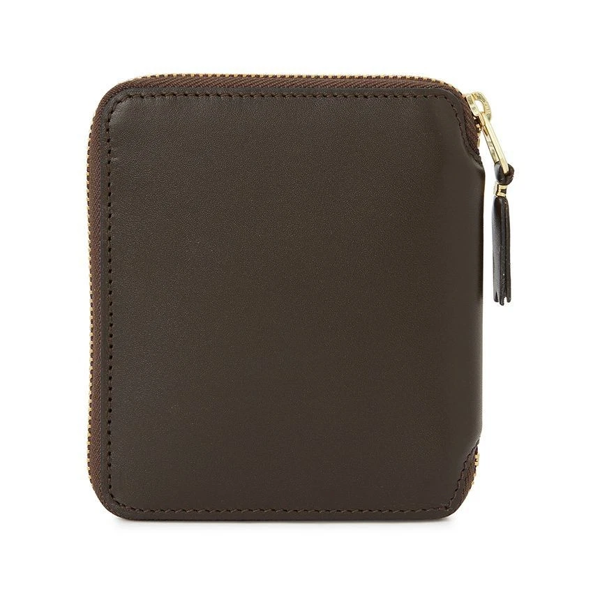 Cartera mujer Comme Des Garcons clásica SA2100 BROWN 27205419 Foto 3 de 4