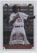 2015 Panini Stars and Stripes Longevity Xavier Legrant #99 1u7
