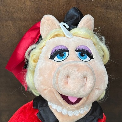 2014 Alexander Doll Company Disney The Muppets Miss Piggy Hand