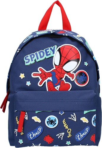 Sac à dos 'Spidey' - Bleu - Garçon - 4.50 Sac à dos 'Spidey' - Bleu - Garçon - 4.50