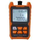 Optical  Meter Fiber Optic Loss Detector Tester P2U23996
