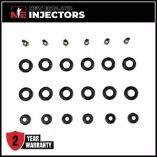 Fuel Injector O-ring / Rebuild Kit Denso 1X43-AB 02-08 Jaguar 2.5L 3.0L V6
