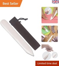 Genuine Bone Folder Paper Creaser Set Scorer Crease Marker Card Making Office...