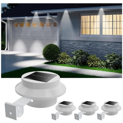 Portable Outdoor Lighting Solution - 4 Pack