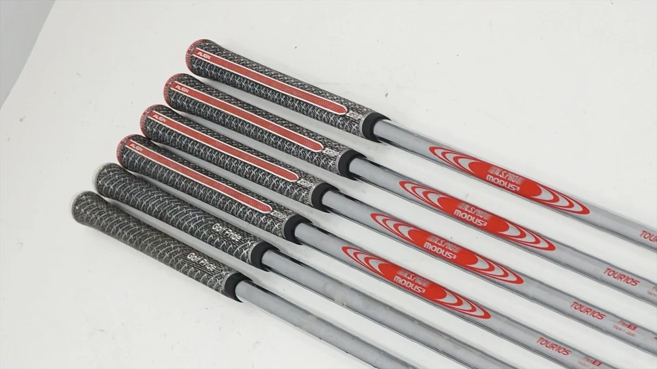 Callaway Apex Pro 19/Apex 19 Iron Set 5-Pw Stiff Modus3 Tour105 0935297 HB4-3-19 - Image 2 of 4