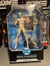 McFarlane Toys DC Multiverse Godspeed Action Figure w  Lightning Effect
