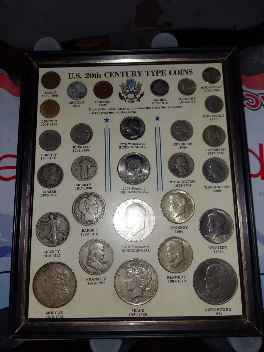 United States 20th Century Coins for sale | eBay