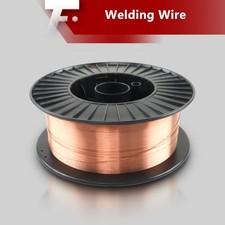 Mig Welding Wire ER70S-6 .023 .030 .035 .045" Mild Steel MIG Welding Wire Spool