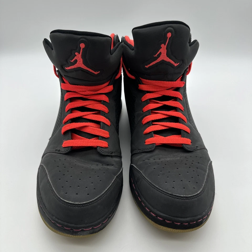 Talla 12 - Zapatillas Hombre Air Jordan Prime 5 Negro/Rojo Universitario Zapatos - 429489-023 Foto 2 de 4