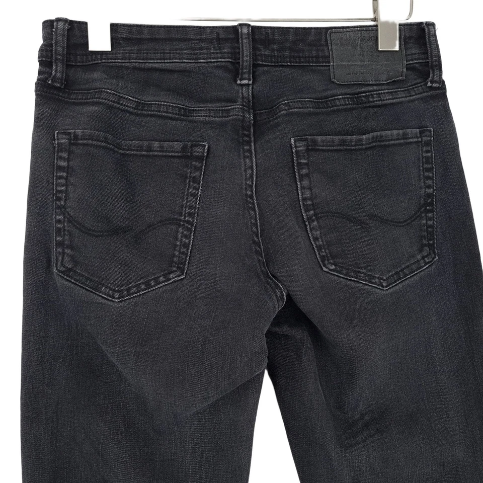 Jack & Jones Jeans Glenn Men Stretch Slim Skinny Jx1 Size W30 L32 - Image 3 of 4