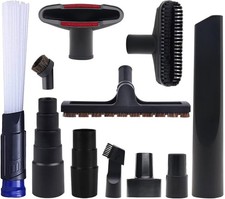 Vacuum Attachments for Shop Vac Accessories 1 1 4" to 2 1 2" Vacuum Cleaning