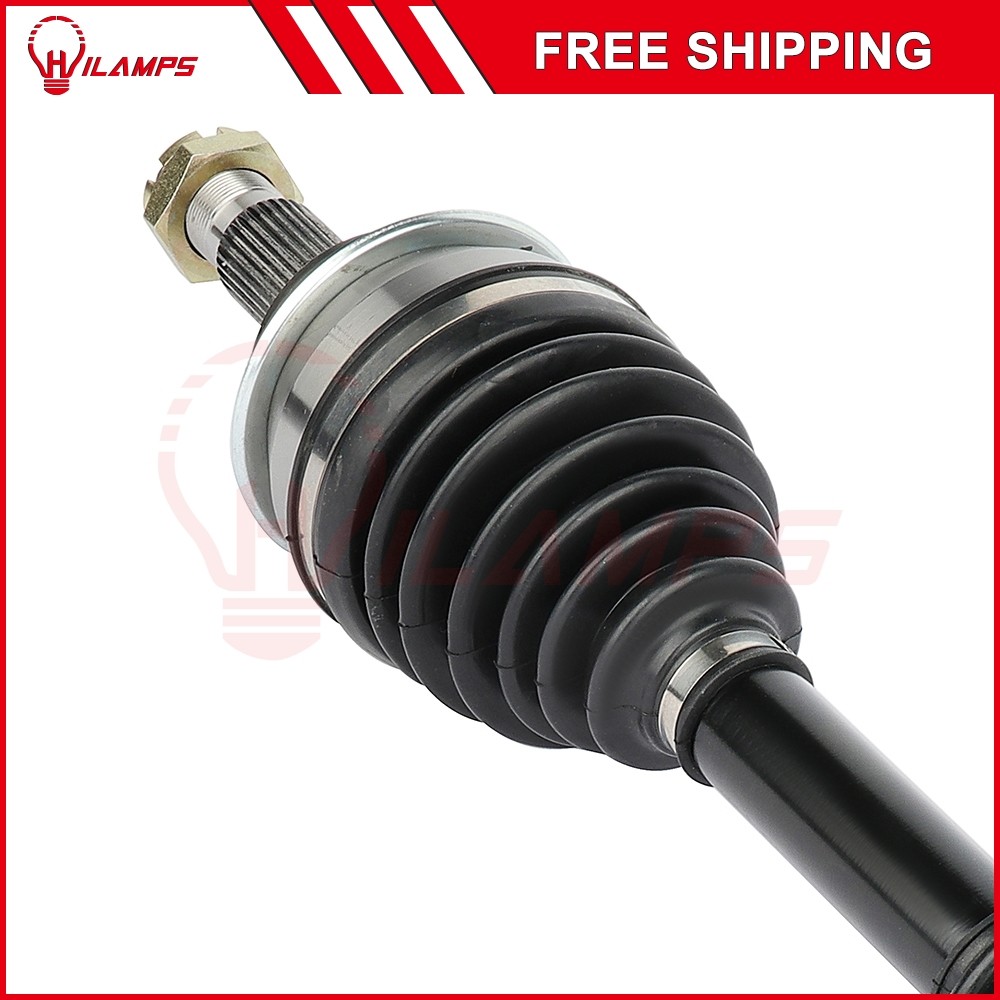 For Toyota Fj Cruiser Toyota Tacoma Lexus GX460 Front Left Right 4WD CV Axle