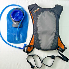 CamelBak SnoBowl Ultralight Hydration Backpack 1.5 L Bladder Skiing Minimalist