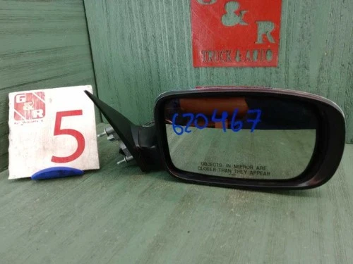 2011-2014 CHRYSLER 300 PASSENGER RIGHT POWER SIDE VIEW MIRROR HEATED CHROME