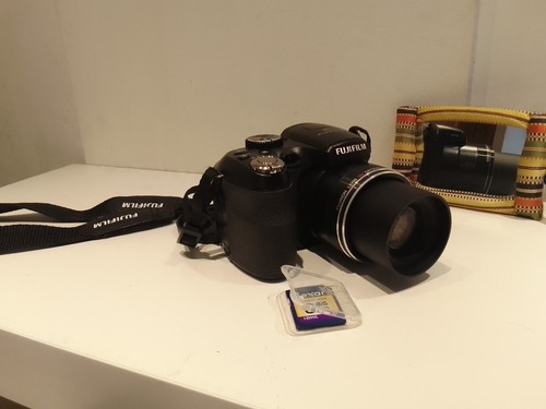 Fujifilm Finepix S1900 Digital