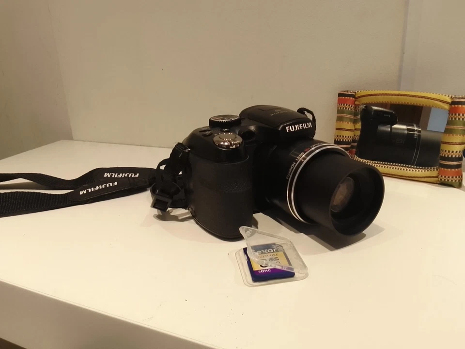 Fujifilm FinePix S Series S1900 Digital Camera No 0UR14457 refCP, photo 1 of 5