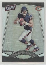 2017 Panini National Convention VIP Silver Prizm Mitchell Trubisky #23 2r7