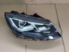 Frontscheinwerfer Seat Alhambra 7N5941752 Rechts Scheinwerfer Headlight