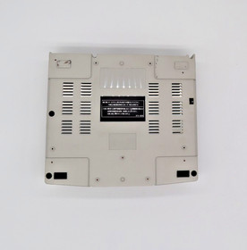 Sega Saturn White Console HST-3220 [Japan Import]Tested working