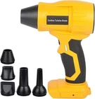 96000RPM Electric Air Duster Cordless Turbofan Blower for Dewalt 18/20V Battery