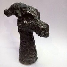 BRASS HEAD HANDLE WALKING CANE FOR WOODEN WALKING STICK AMAZING-DESIGNER