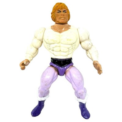 PRINCE ADAM 1981 - Masters of the Universe Mattel - MOTU Vintage INKgrafiX TOYS