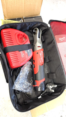 Milwaukee M12FIR38-0 12V Fuel Sub Compact 3/8'' Schlagschrauber-Ratsche