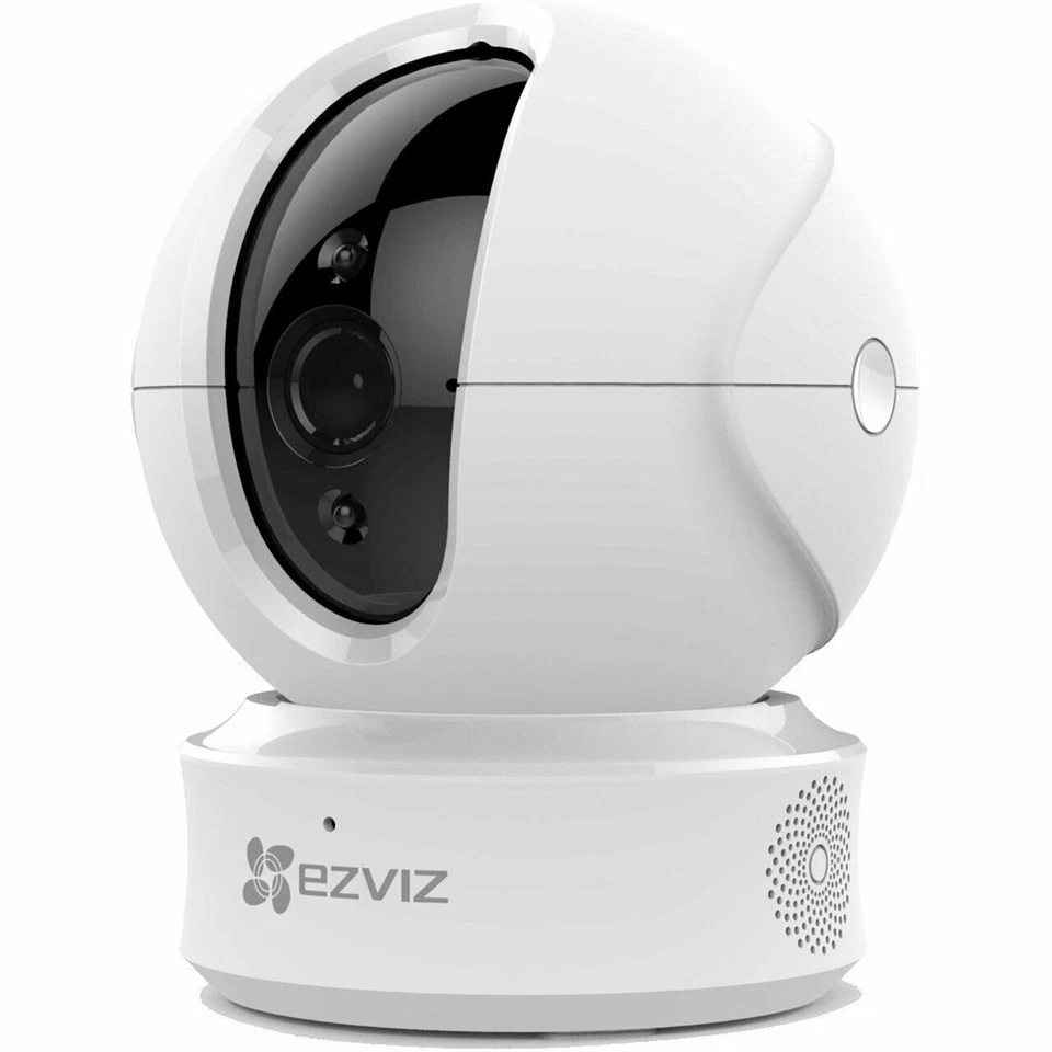 EZVIZ C6CN Full HD Wi-Fi Indoor Smart Home Security Camera With Night Vision - Image 2 of 4