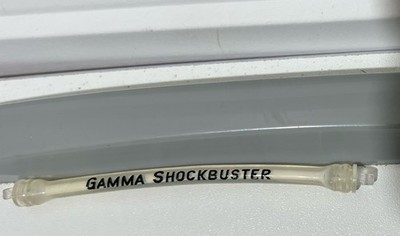 Gamma Shockbuster - White