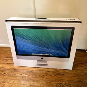 27 iMac Box | eBay