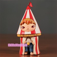 Hirono Shelter Series Confirmed Circus Box Figure Kits Doll Ornament Gift