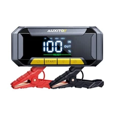 AUXITO 8000A Car Battery Jump Starter Boost Force Start Function Ju... Fast Ship