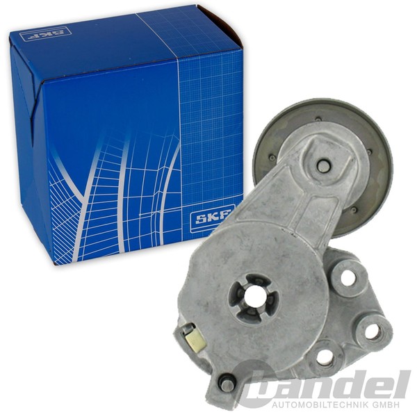SKF Spannrolle Keilrippenriemen FüR Audi A1 VW Golf Jetta Passat Tiguan Touran-image
